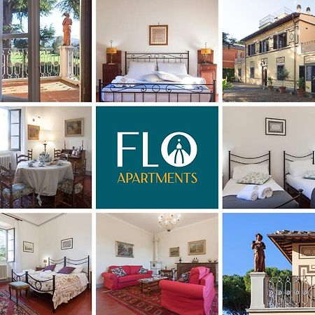 La Badia Di Leopoldo Villa Florence Exterior photo