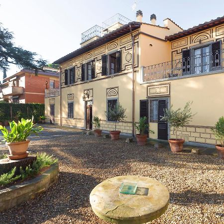 La Badia Di Leopoldo Villa Florence Exterior photo