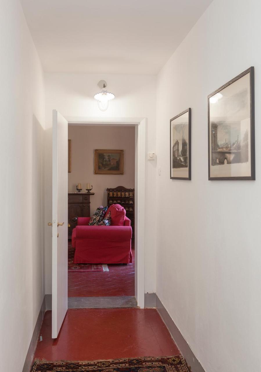 La Badia Di Leopoldo Villa Florence Exterior photo