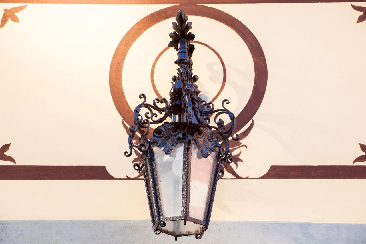 La Badia Di Leopoldo Villa Florence Exterior photo