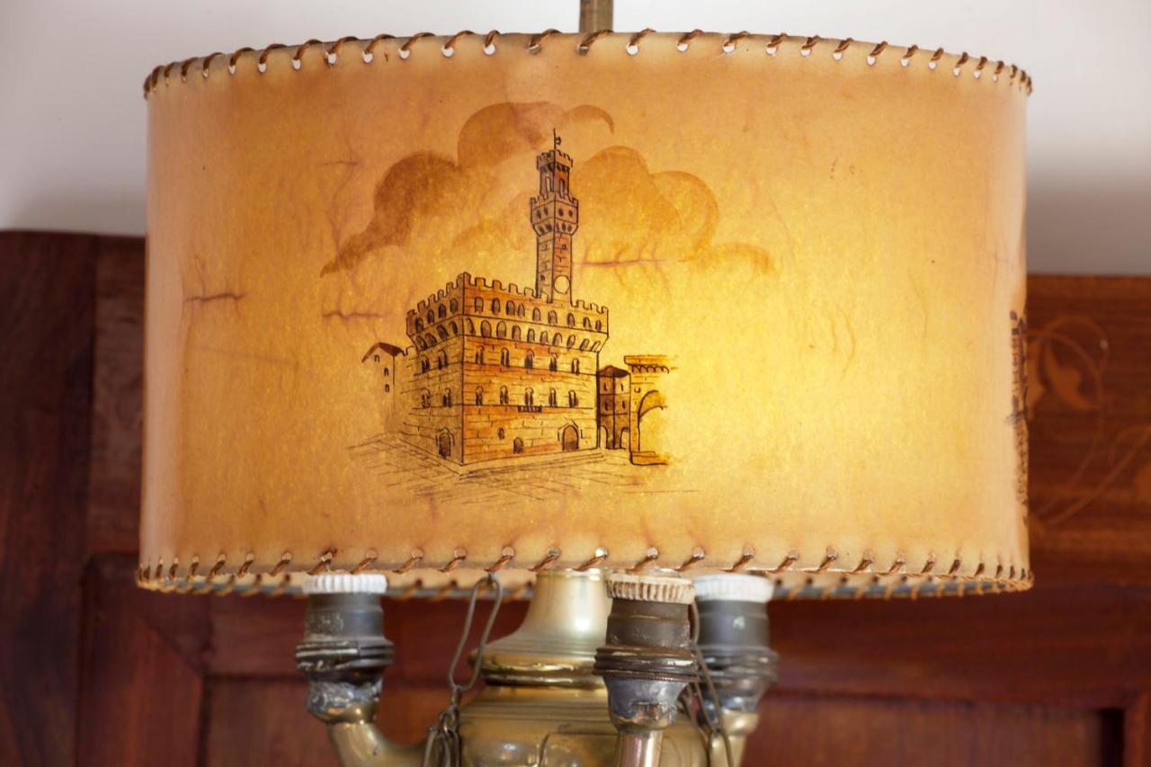 La Badia Di Leopoldo Villa Florence Exterior photo