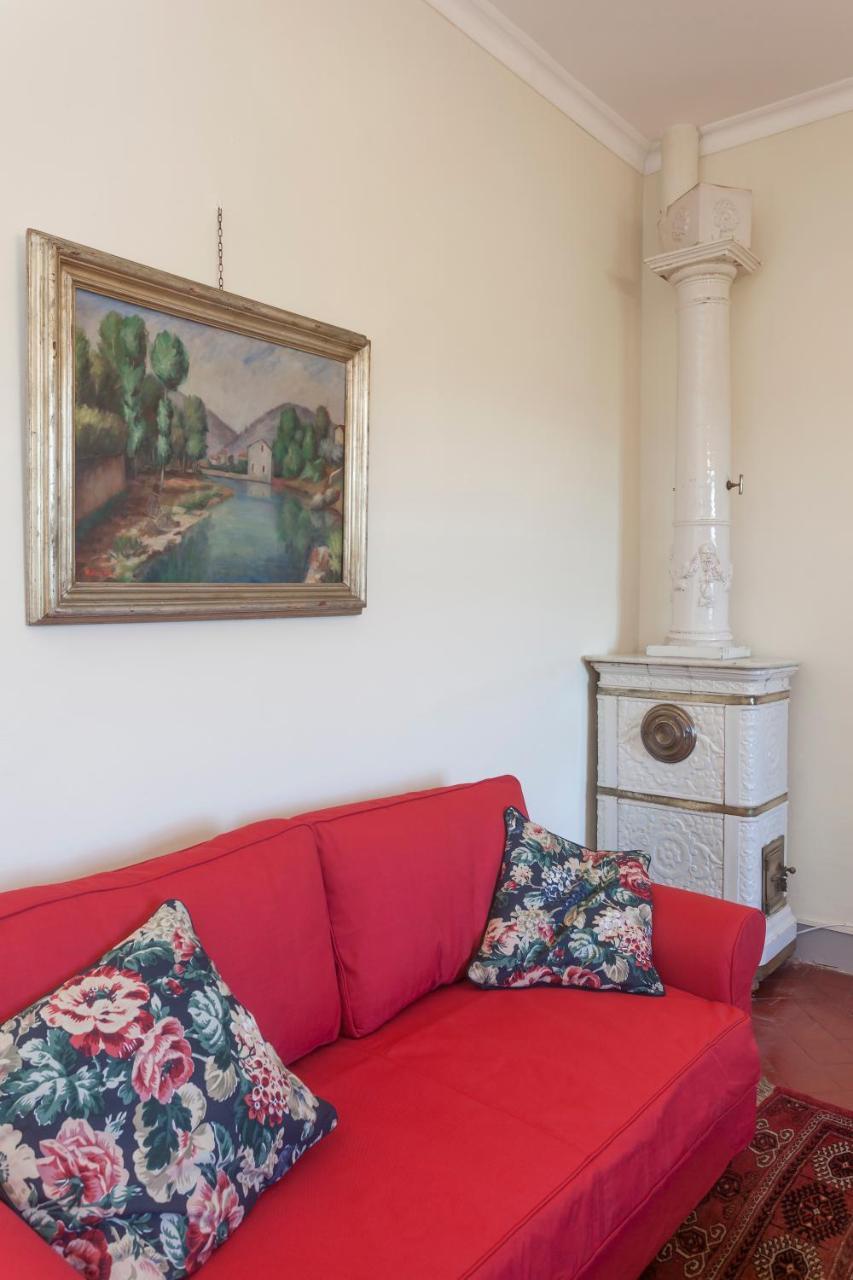 La Badia Di Leopoldo Villa Florence Exterior photo