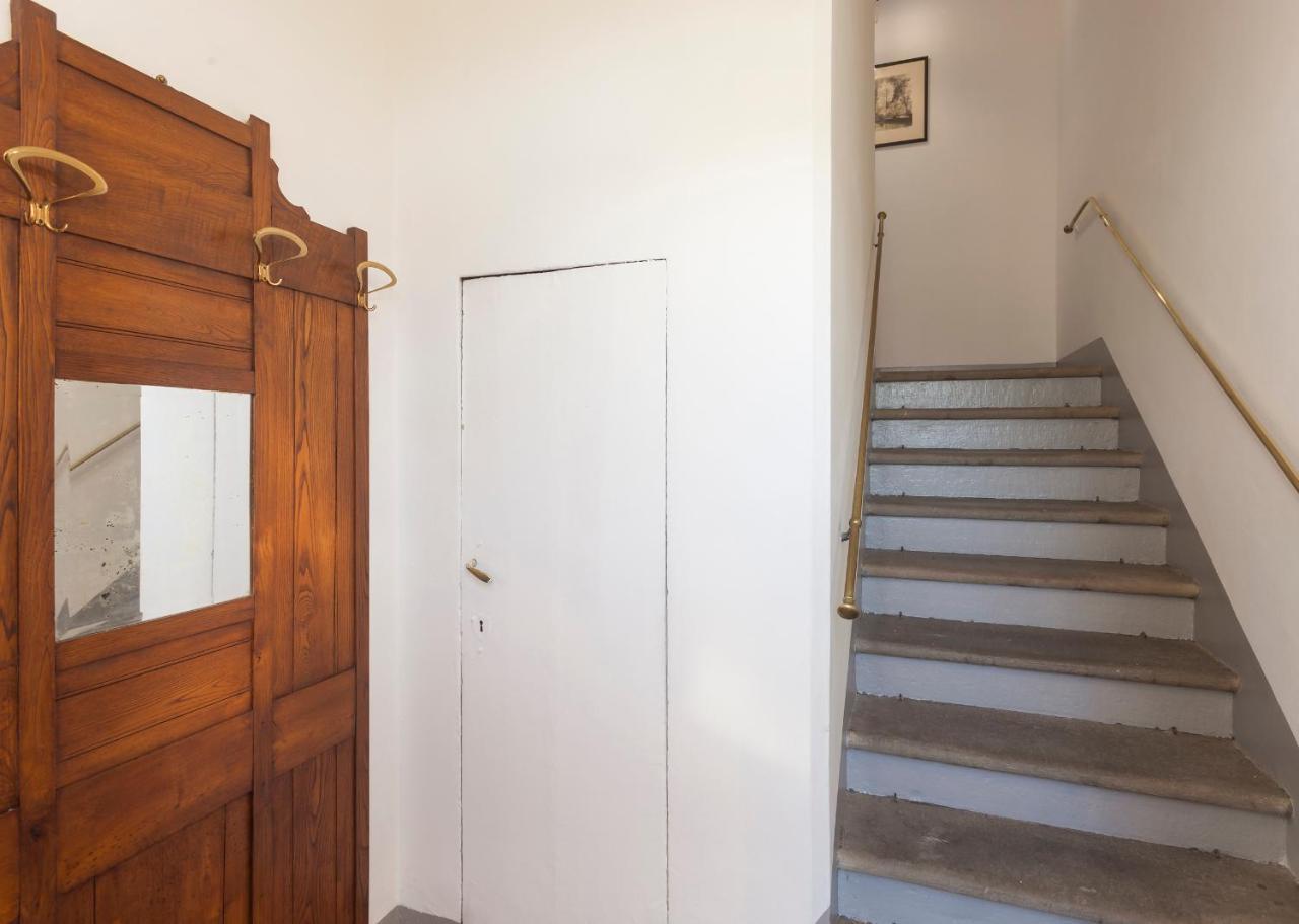 La Badia Di Leopoldo Villa Florence Exterior photo